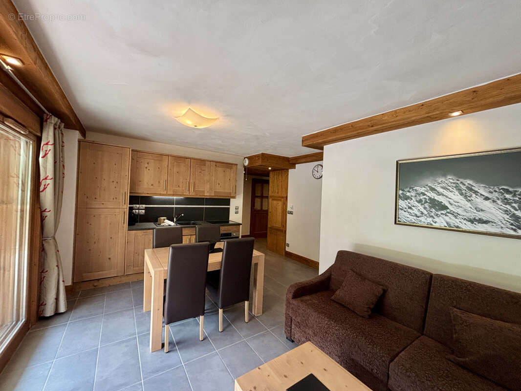 Appartement à CHATEL