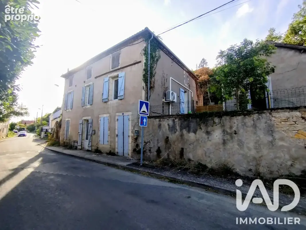 Photo 1 - Maison à FUMEL