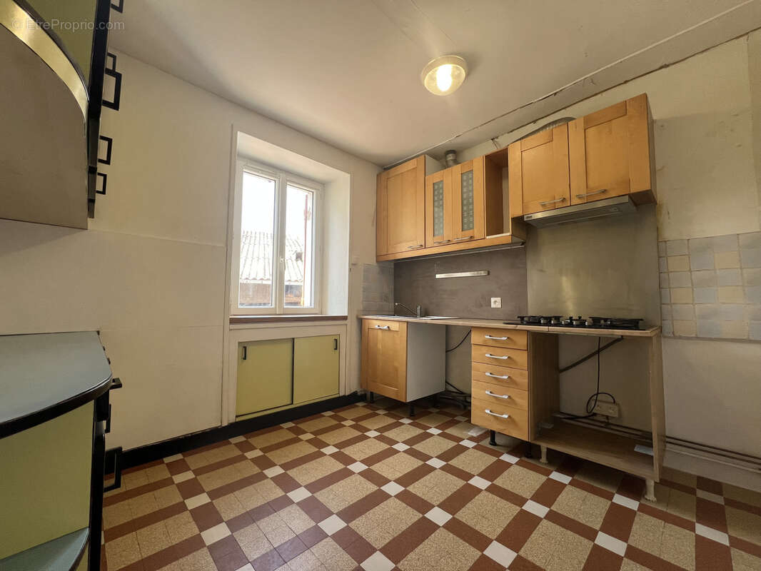 Maison à VILLIERS-SAINT-FREDERIC