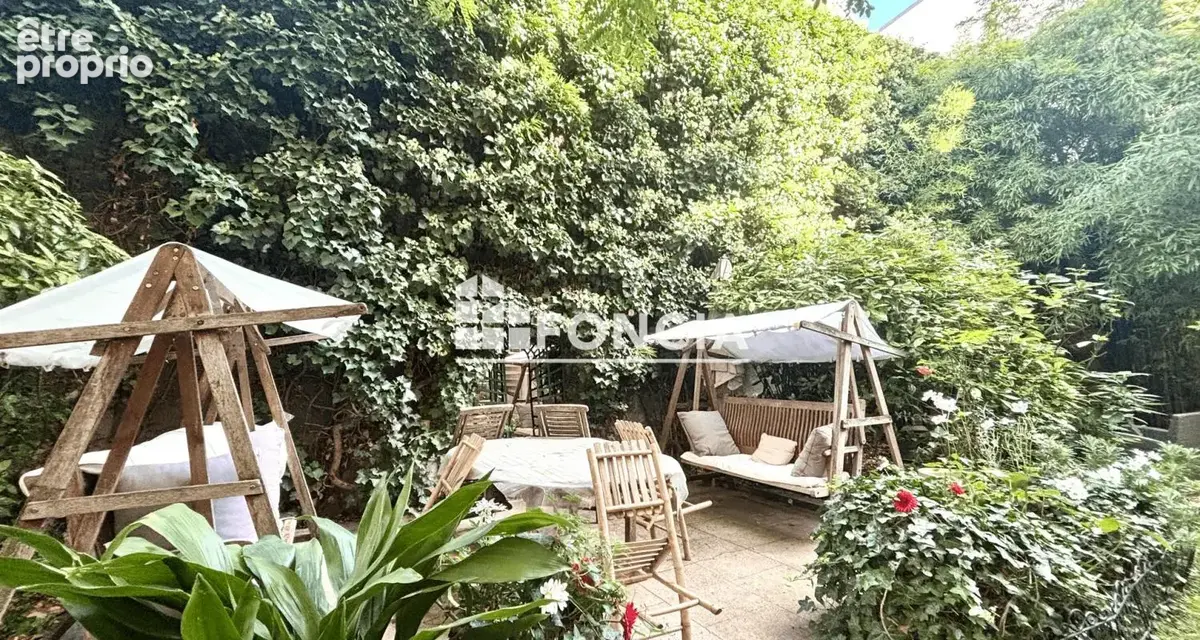 Appartement 5 pieces dans une maison de maitre villa  d'alesia - photo 2