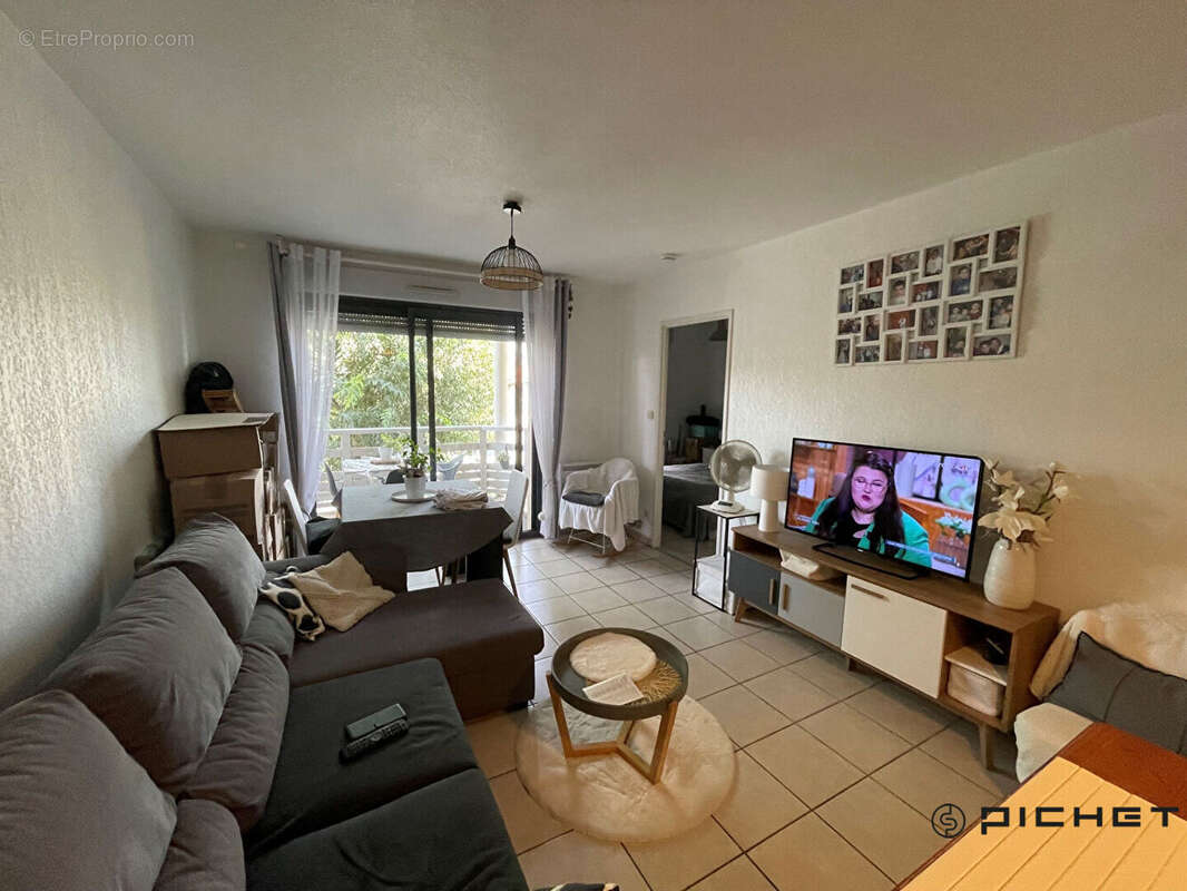 Appartement Montrejeau 2 pièce(s) 38 m2 - photo 2