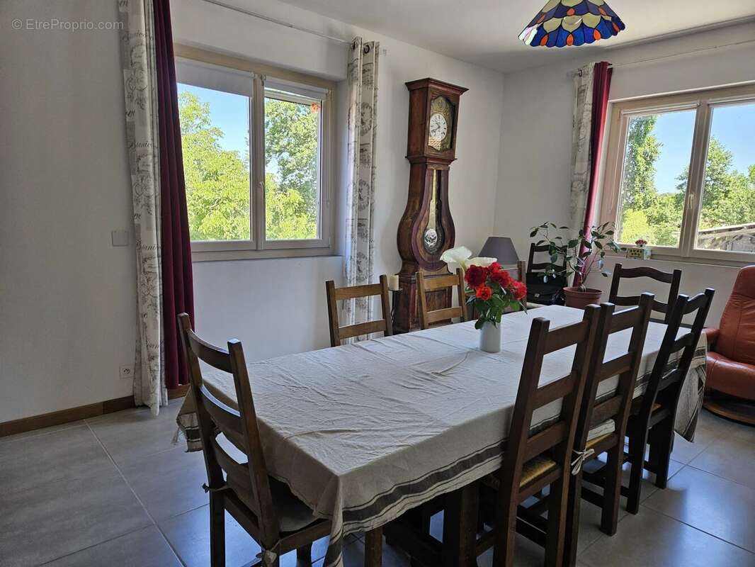 Maison à MAUMUSSON-LAGUIAN