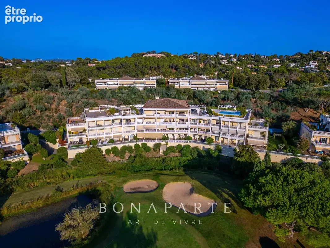 Sur le riviera golf de barbossi appartement entièrement rénové – prestations haut de gamme – 3 chambres – double garage - photo 7