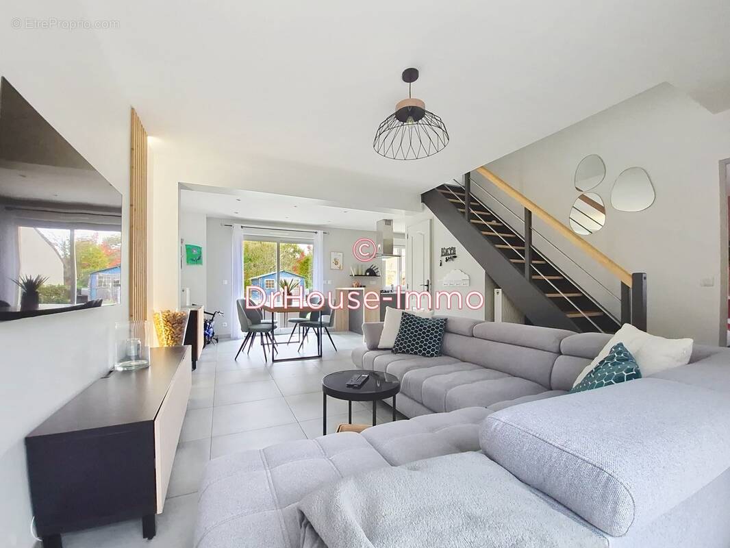 Maison à BOINVILLE-LE-GAILLARD