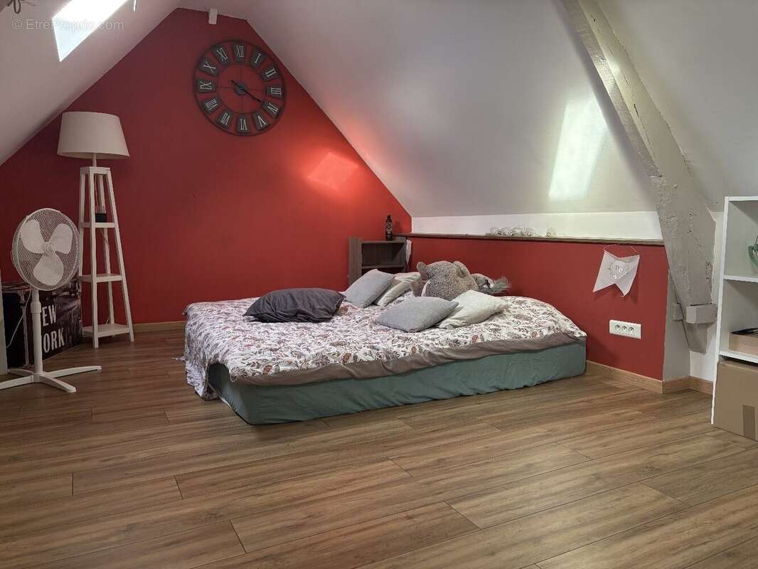 Maison à AUQUEMESNIL