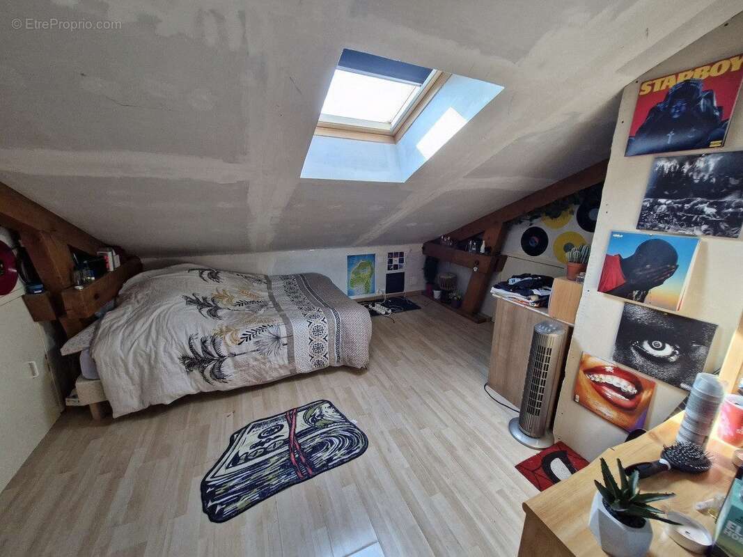 Maison à LABERGEMENT-LES-SEURRE