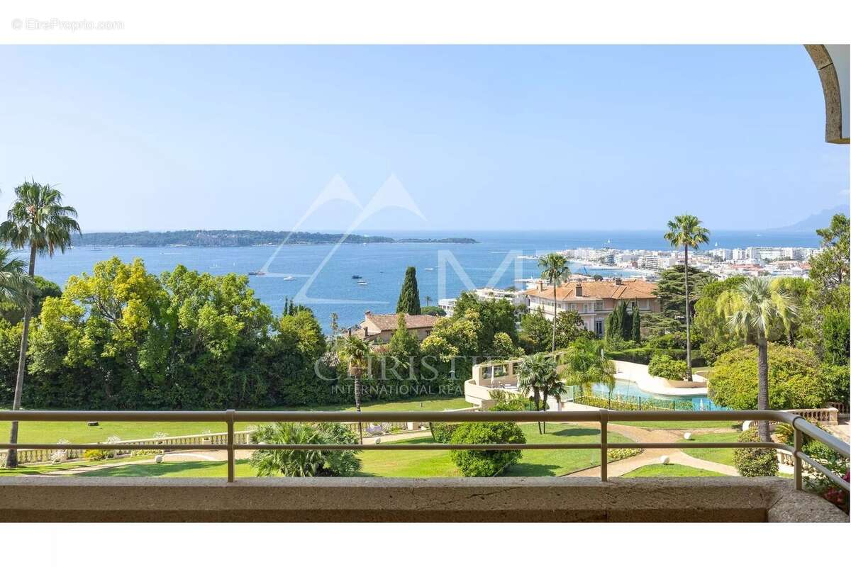 Appartement à CANNES