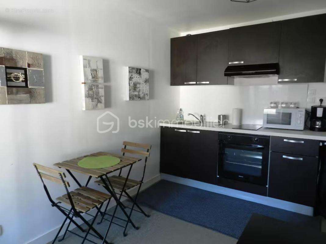 Appartement à MELESSE