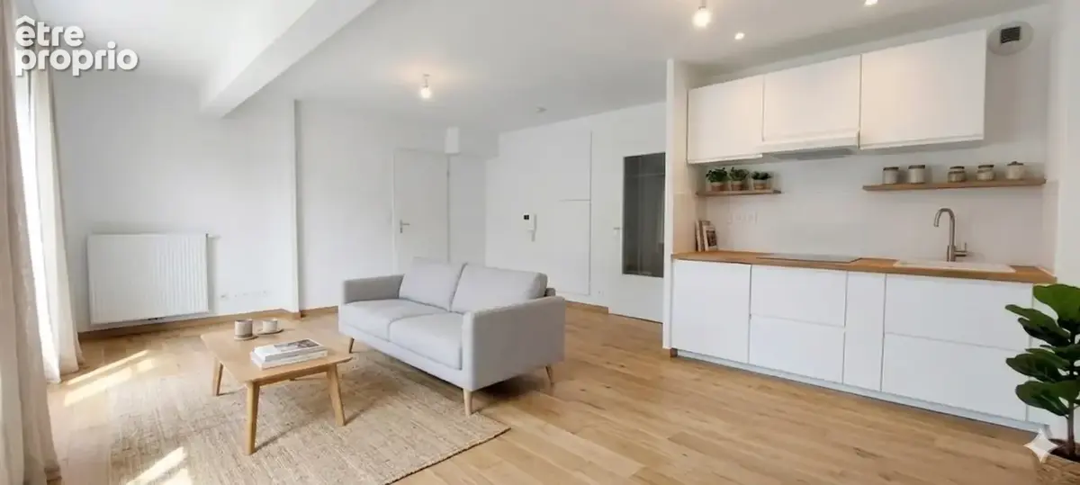 Vente Appartement T2 - T2 bis Toulouse Sud - photo 3
