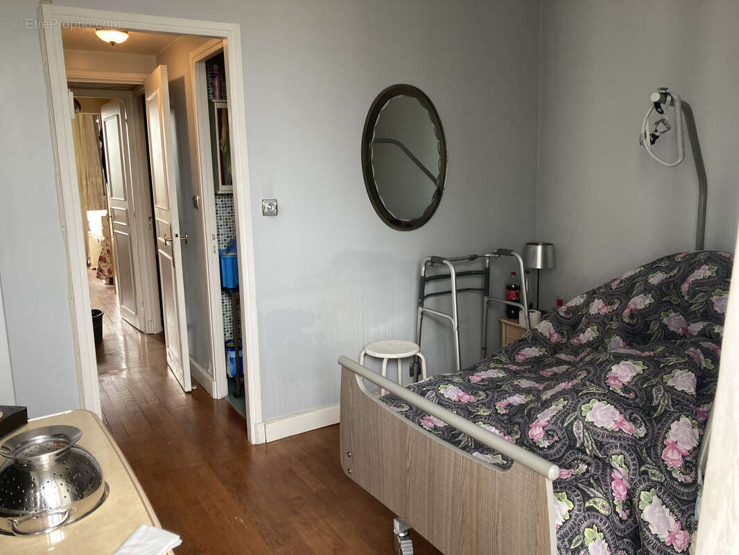 Appartement à SARCELLES