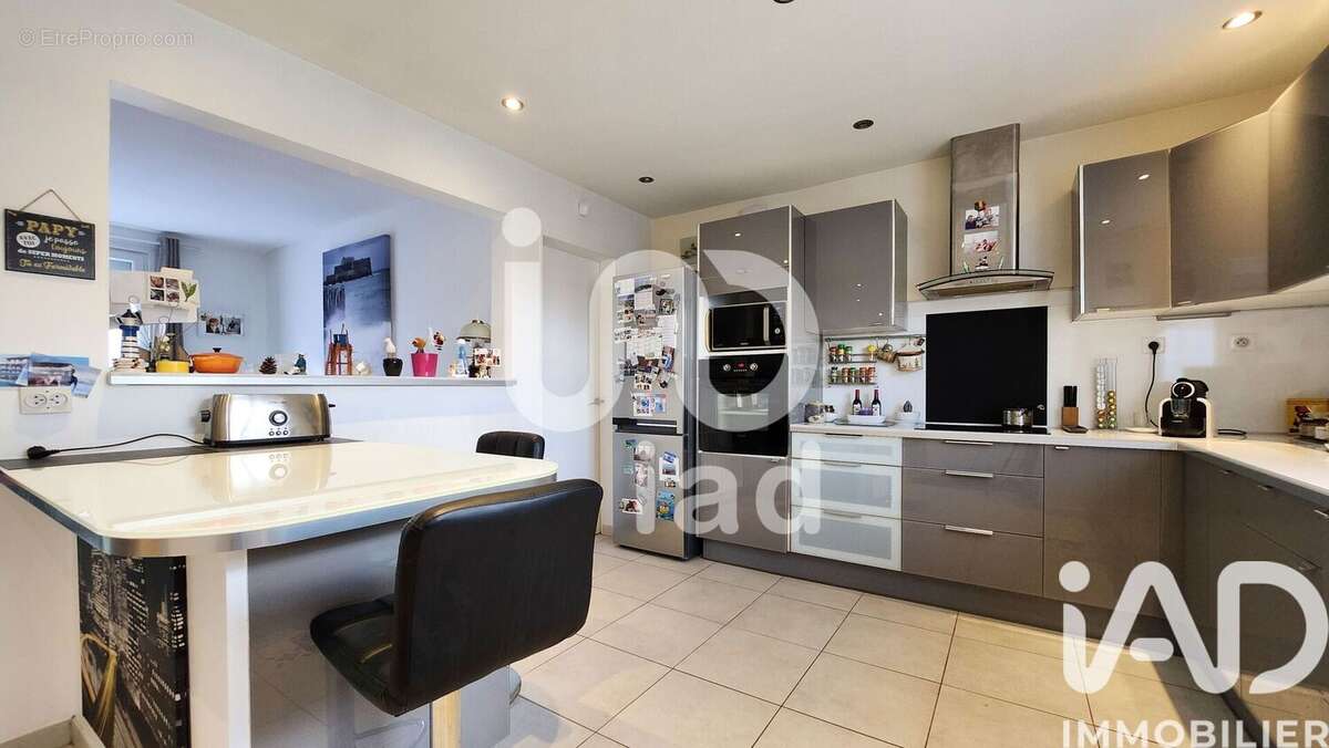 Photo 8 - Maison à LA QUEUE-EN-BRIE