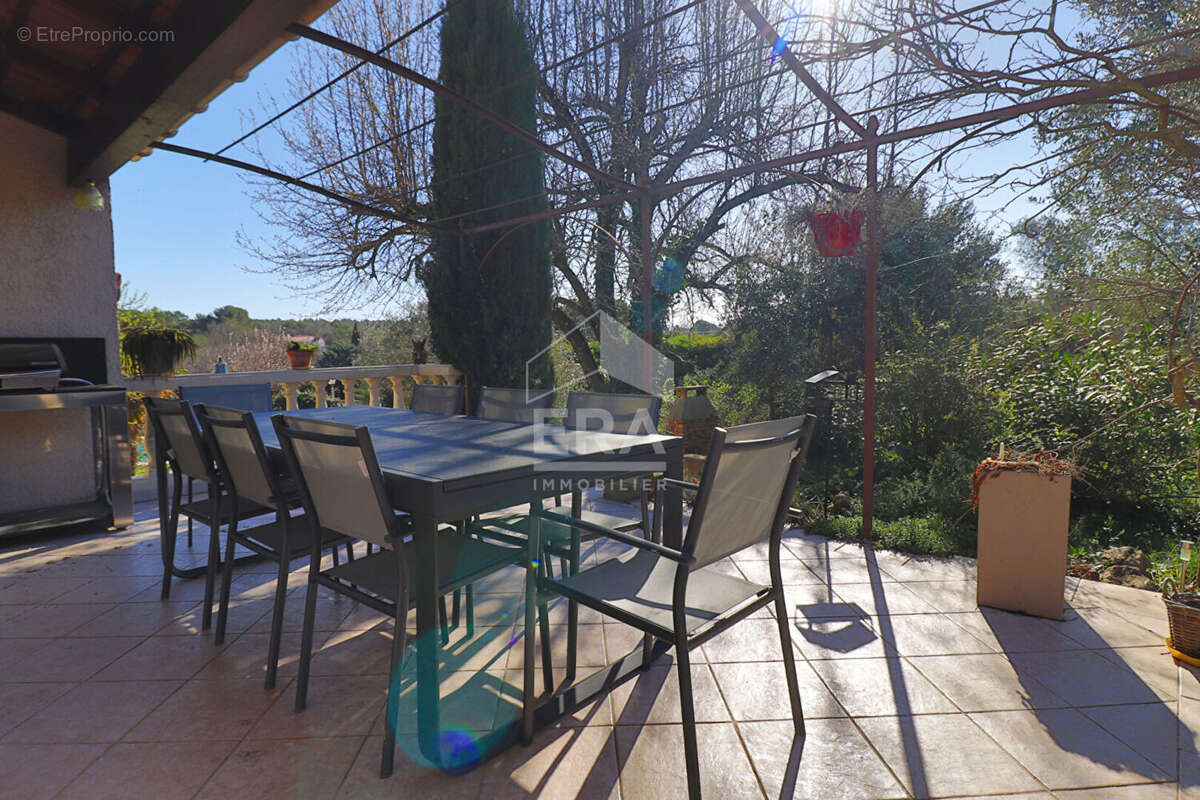 Maison à SAINT-SAVOURNIN