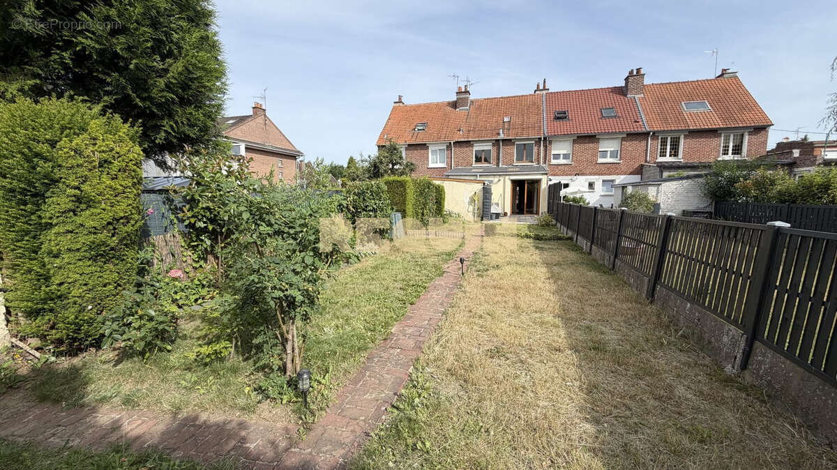Maison 110 m² à Haubourdin  - photo 8