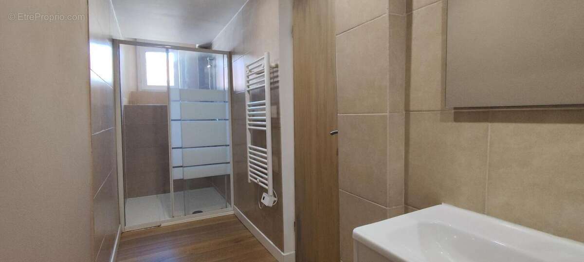 Appartement à PONT-SAINT-VINCENT