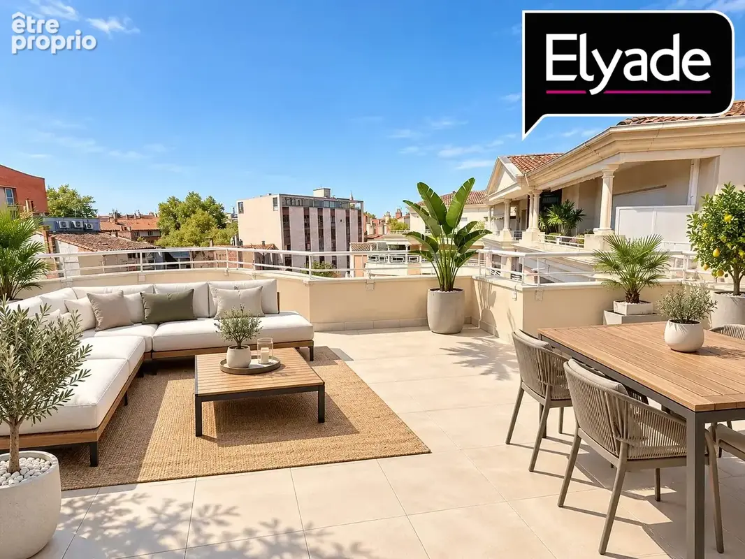 Photo Appartement à Toulouse au prix de 850 000€