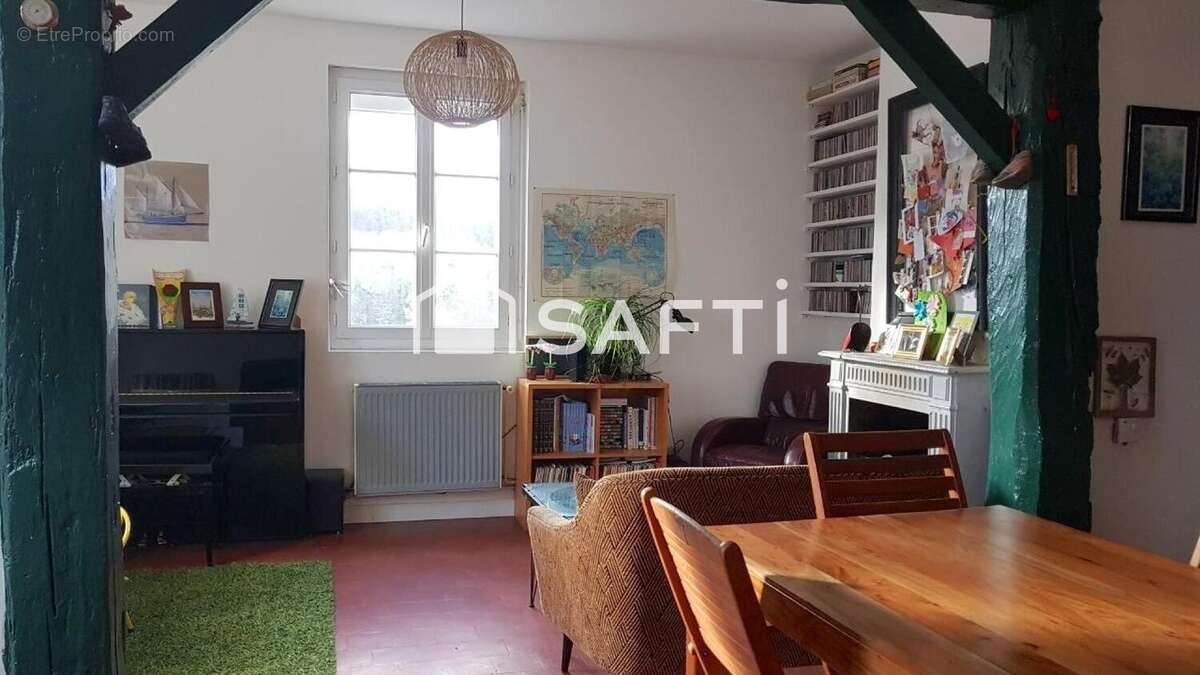 Photo 3 - Maison à SAINT-AUBIN-EPINAY