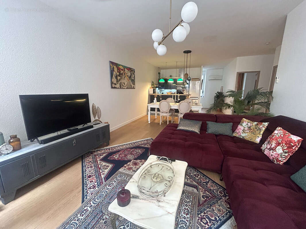 Appartement à NARBONNE