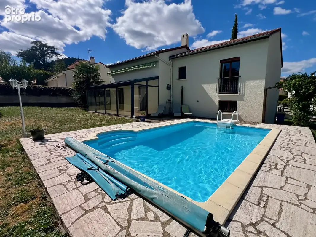 Maison 7 pièces 133,75 m2 avec jardin et piscine - photo 18
