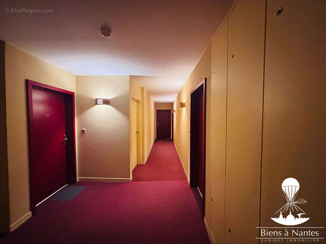 Appartement à NANTES