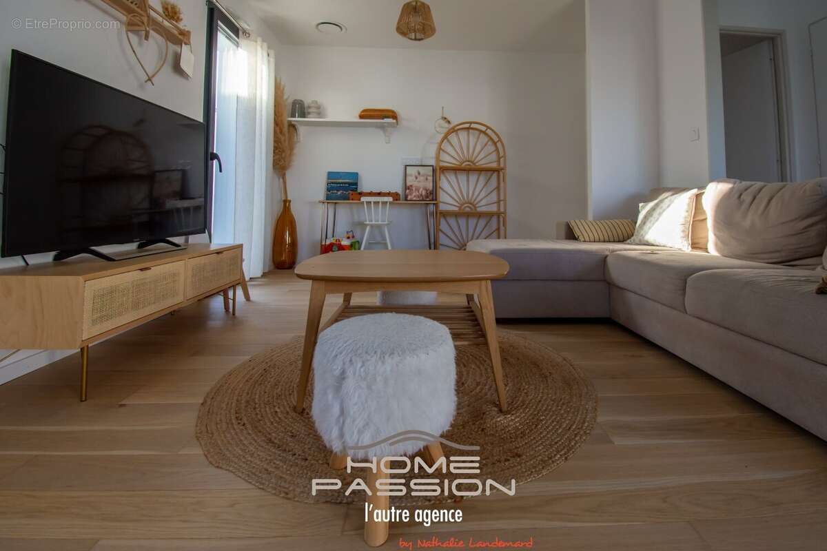 Maison à VAUX-SUR-MER