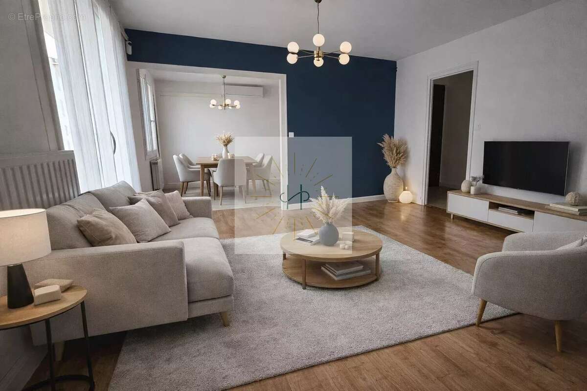 Appartement à ROMANS-SUR-ISERE