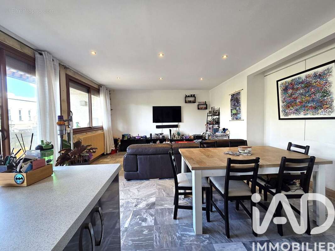 Photo 5 - Maison à PARAY-VIEILLE-POSTE