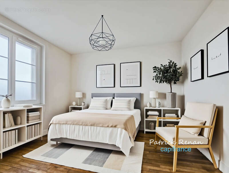 Appartement à SAINT-CYR-L&#039;ECOLE