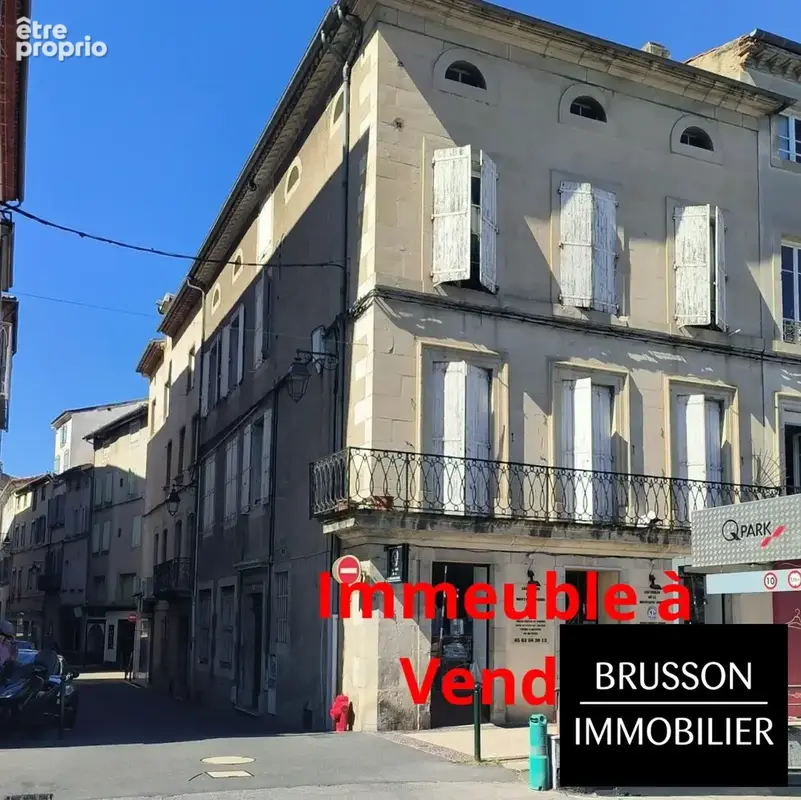 Photo Appartement à Castres au prix de 499 000€