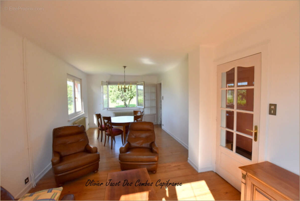 Maison à vendre 5 pièces CHAUX (90) - photo 3