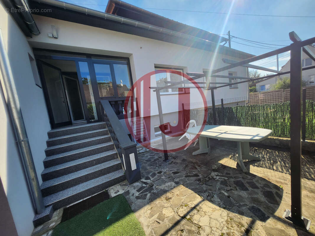 Maison à LUTTERBACH