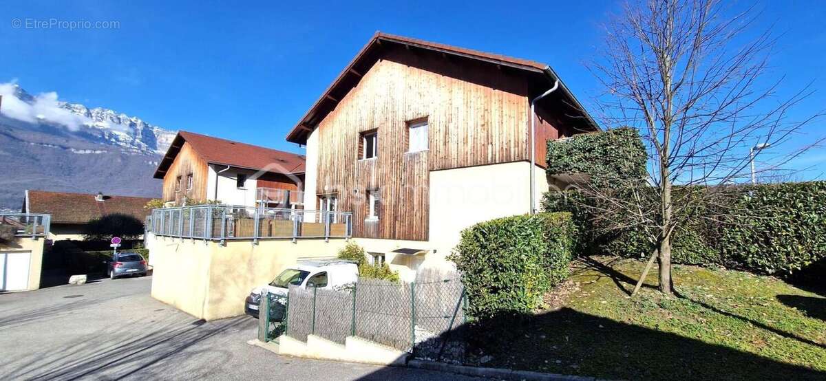 Appartement à GONCELIN
