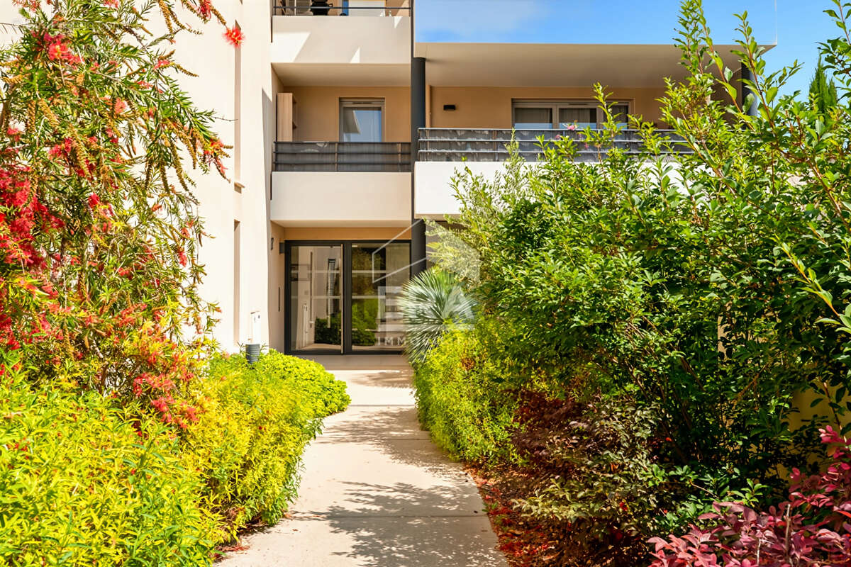 Appartement à BOUC-BEL-AIR