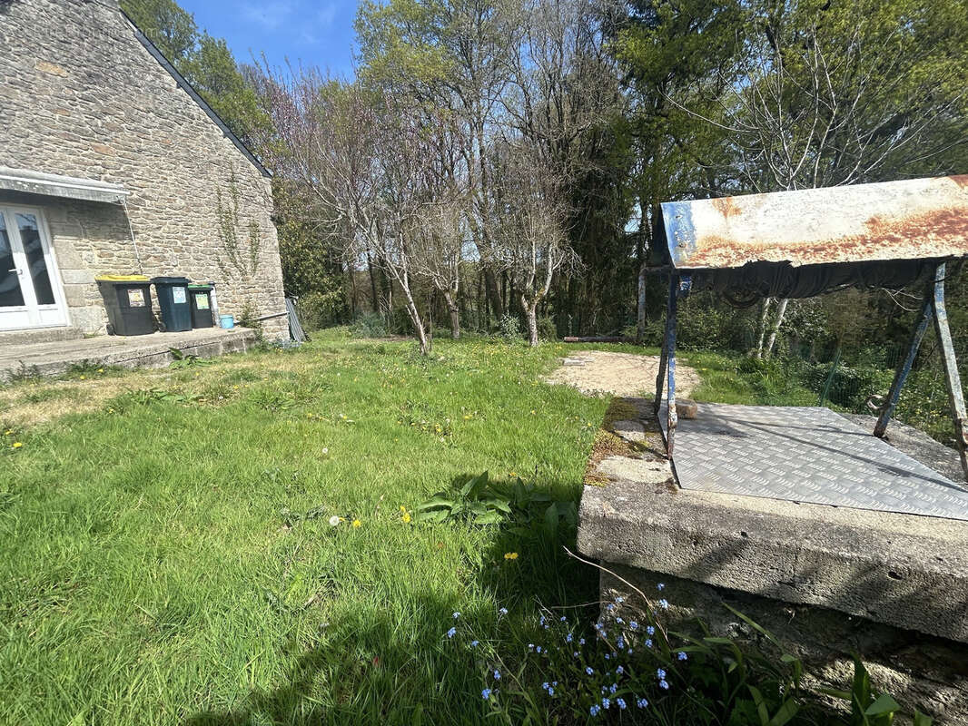 Maison à BUBRY