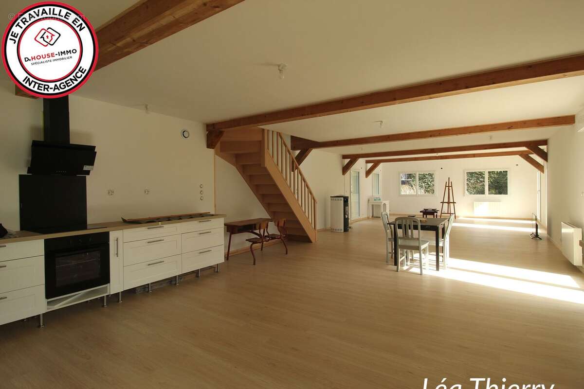Maison à MUIDS