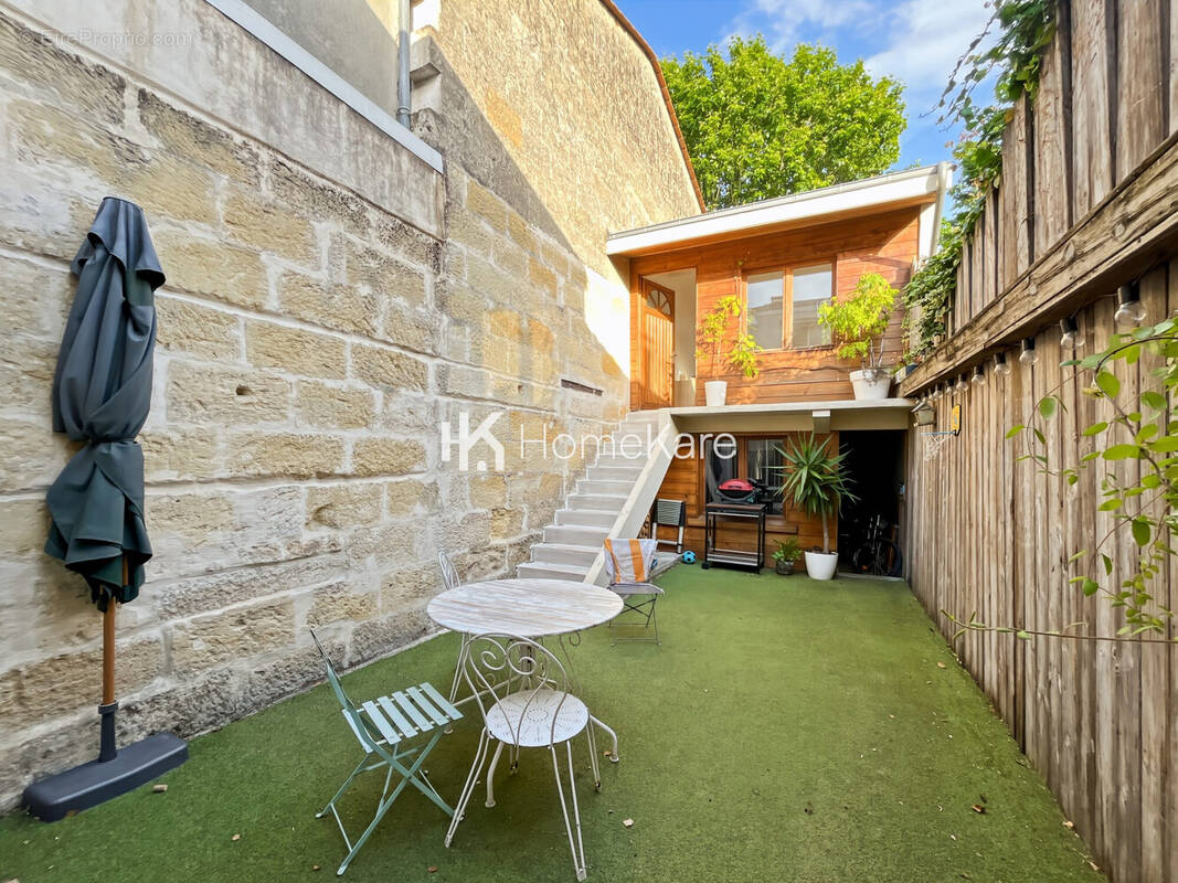Maison à CENON