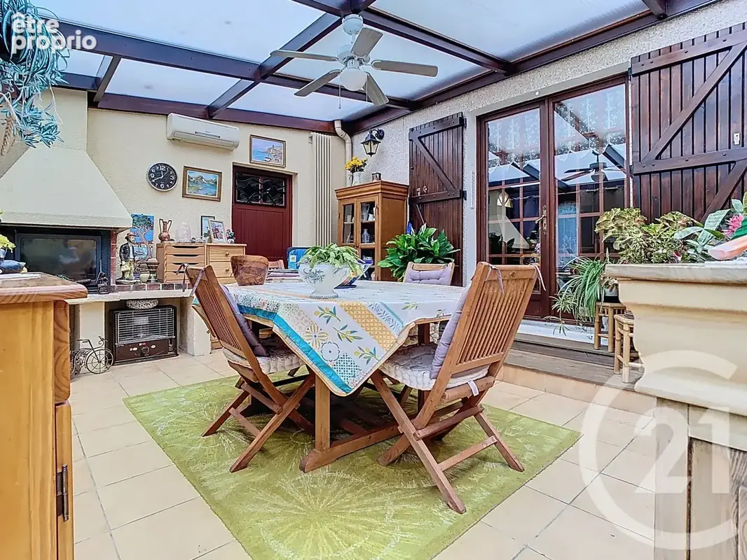 Maison 6 pièces 133 m² à vendre à Nangis (77370) - photo 3