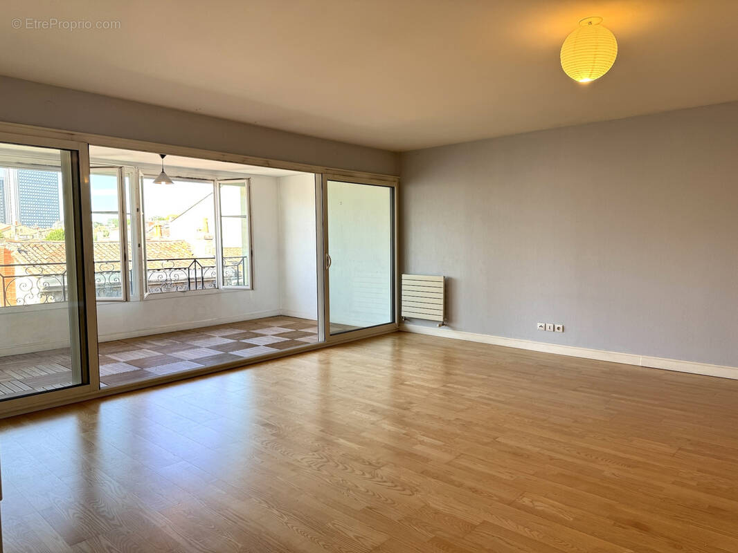 Appartement à BORDEAUX