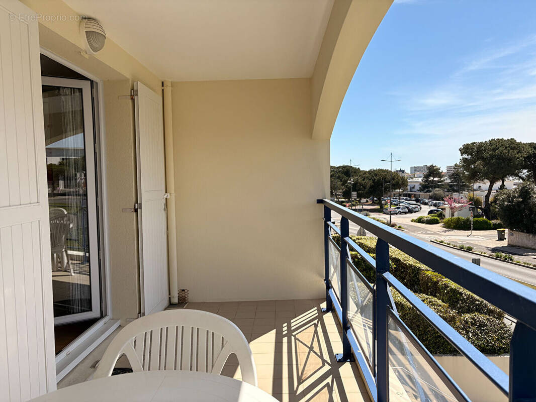 Appartement à VAUX-SUR-MER