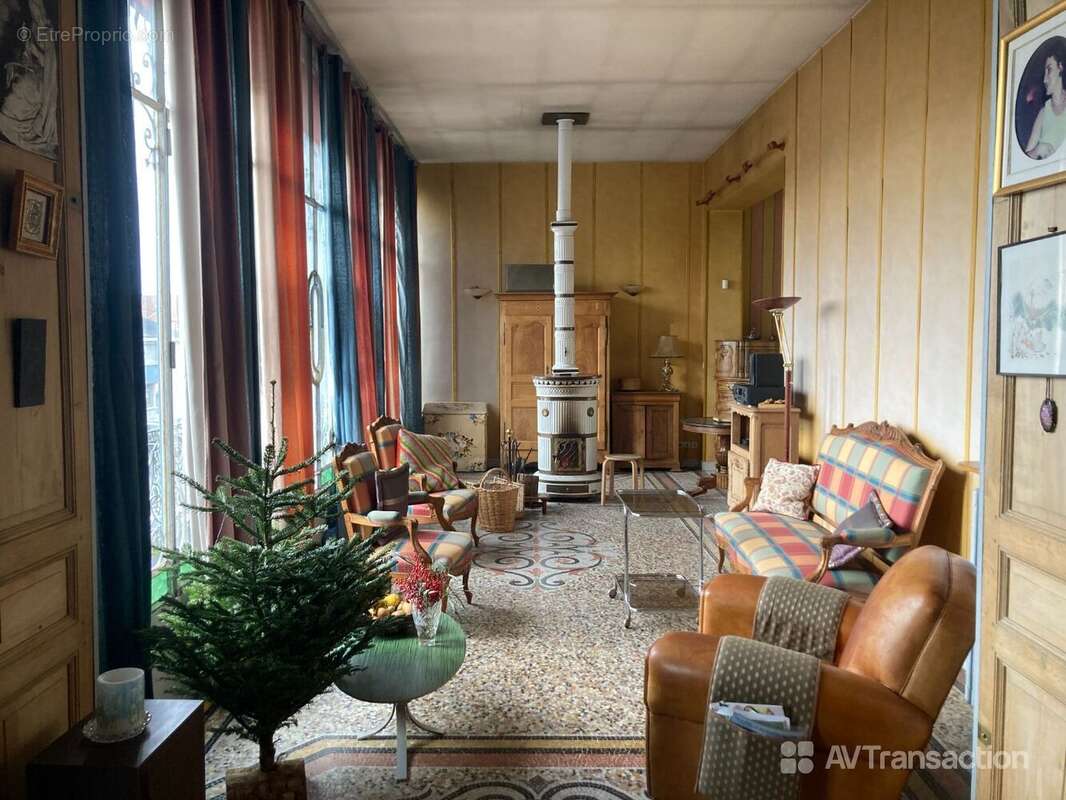 Autre à CHATILLON-SUR-INDRE