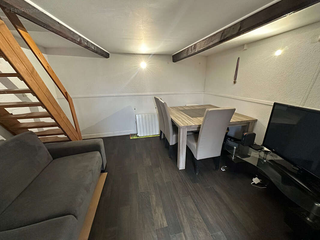 Appartement à SAINT-GERMAIN-AU-MONT-D&#039;OR