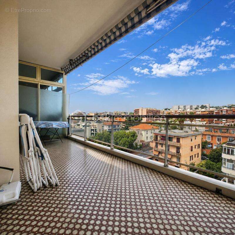 Nice californie – appartement d'exception 3 pièces de 81,27 m² – vue mer panoramique – parking – cave - photo 15