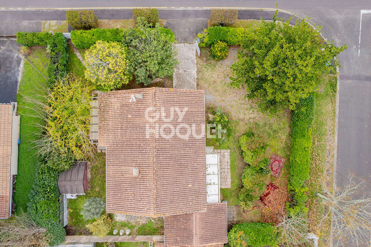 Maison à BISCARROSSE