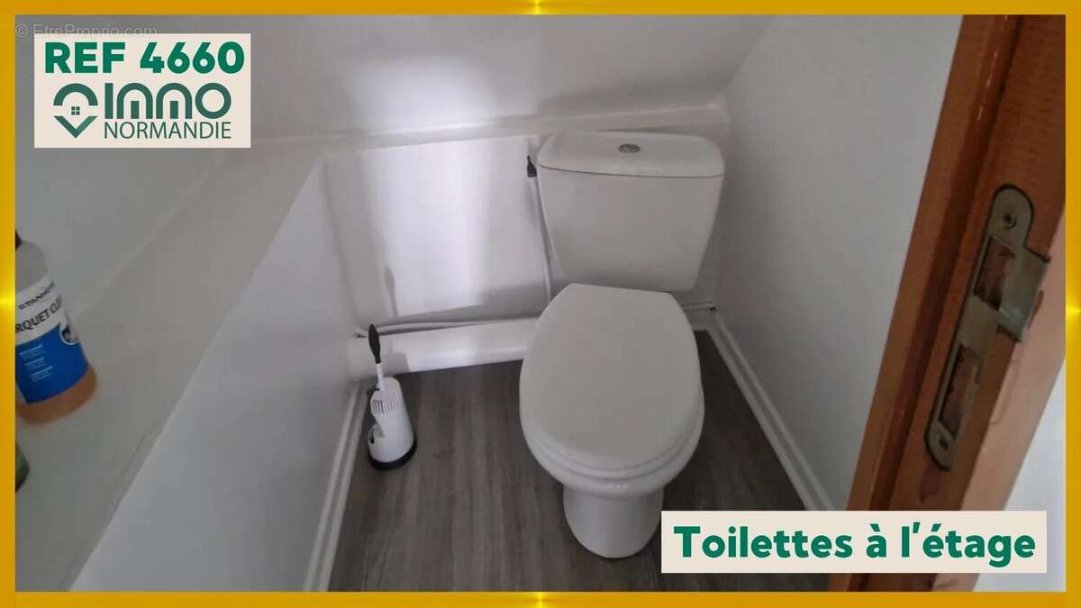 Maison à LE THEIL-NOLENT