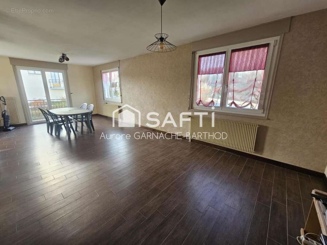 Photo 5 - Maison à CHARQUEMONT