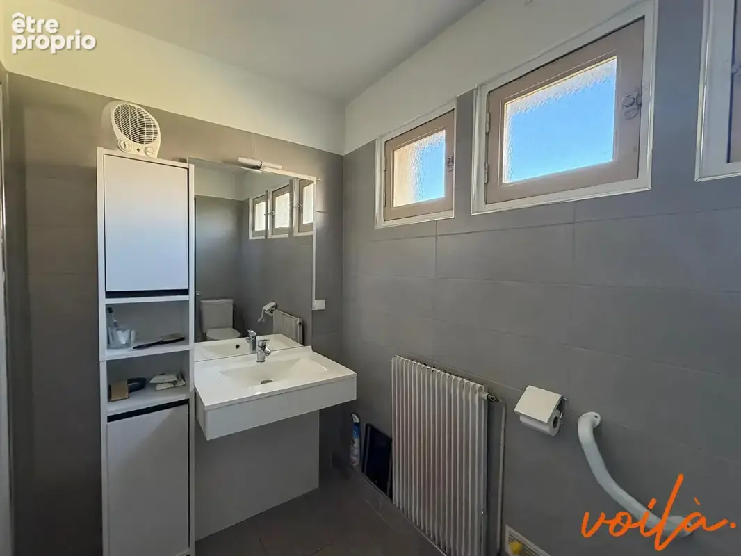REF SOLEA1 - CARCASSONNE - Maison 3 ch - garage - jardin - photo 15
