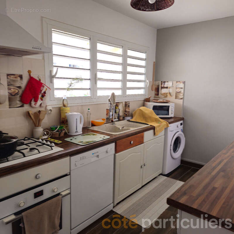 Appartement à SAINT-PAUL
