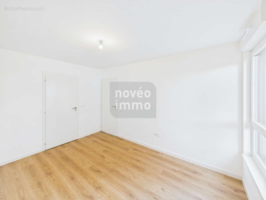 Appartement à VENDENHEIM