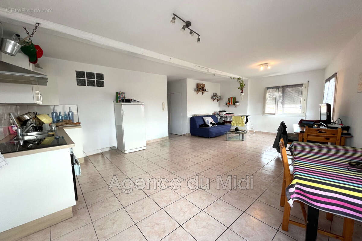Appartement à LEUCATE