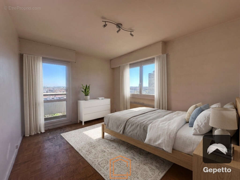 Appartement à VILLEURBANNE