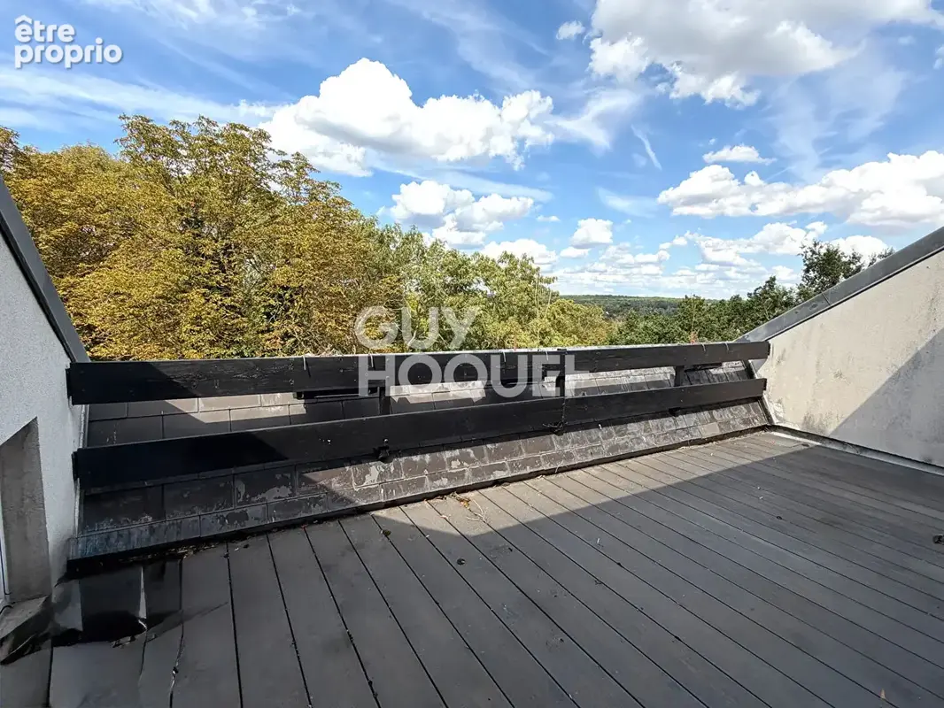 Appartement en duplex avec 2 terrasses au Coudray Montceaux - photo 6